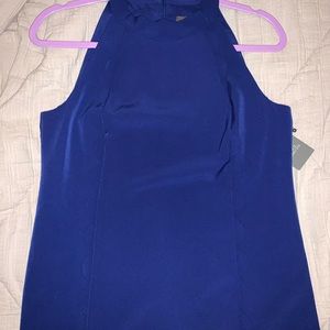 Vince Camuto Cobalt Blue cocktail dress
